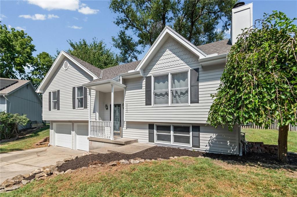 3602 NE 77th Ter, Kansas City, MO 64119