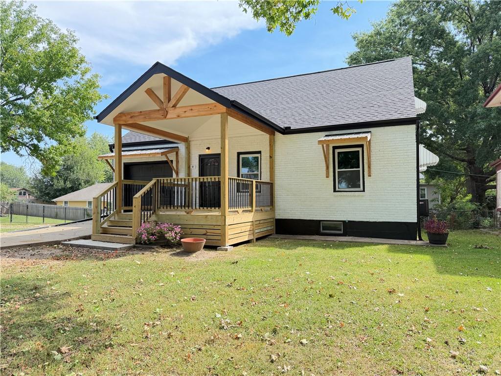 401 Benton Blvd, Kansas City, MO 64124