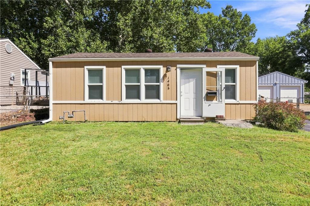 1405 S Logan Ave, Independence, MO 64055