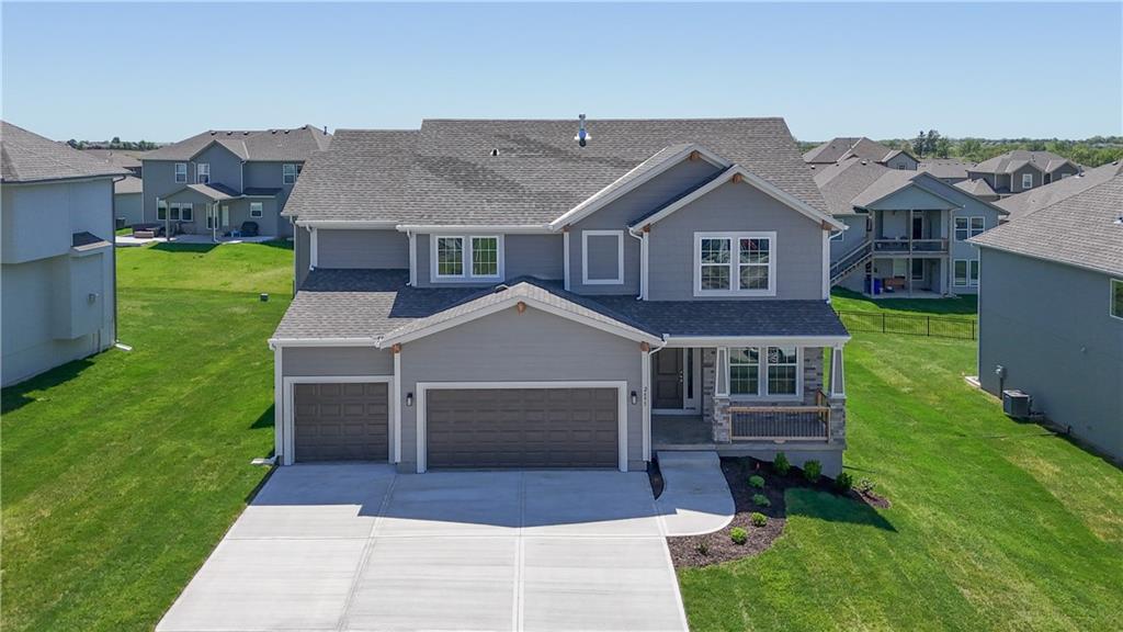 2695 W Park St, Olathe, KS 66061