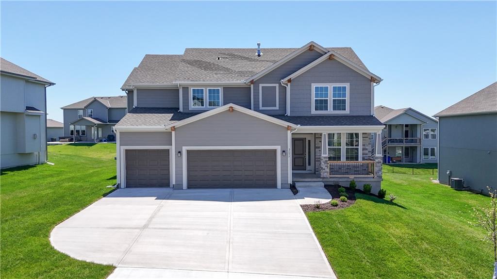 2695 W Park St, Olathe, KS 66061