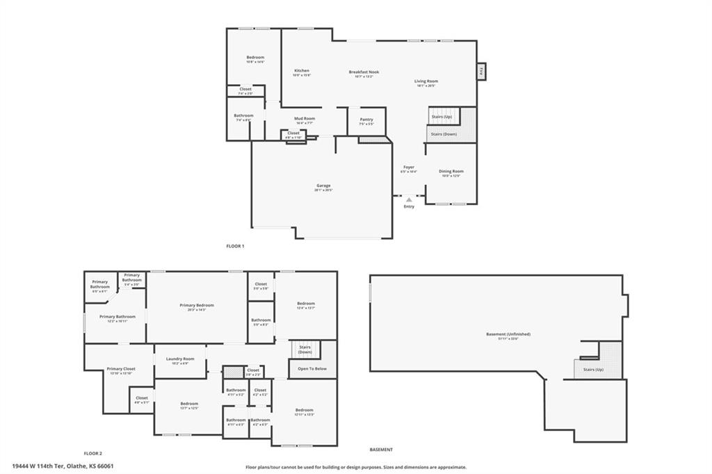 2695 W Park St, Olathe, KS 66061