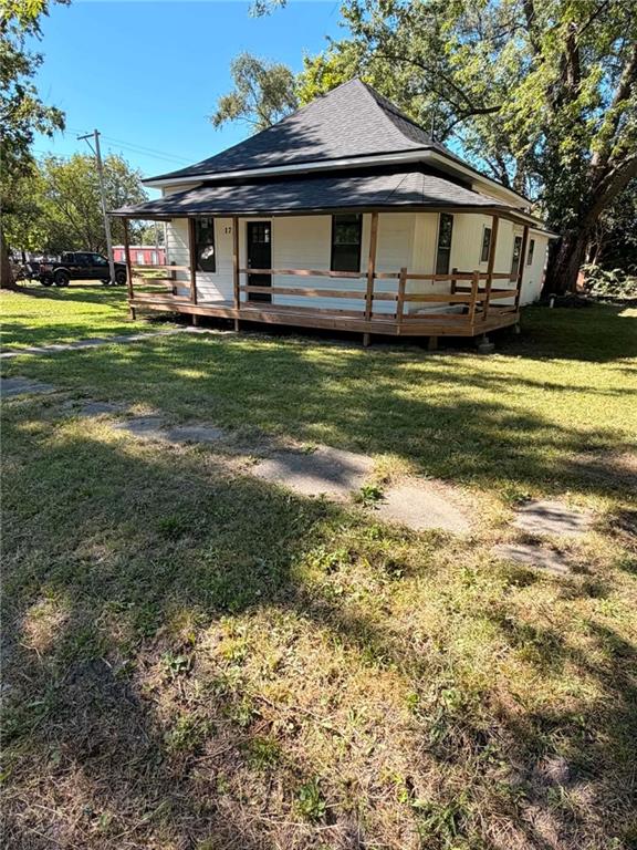 175 W 3rd St, Holt, MO 64048