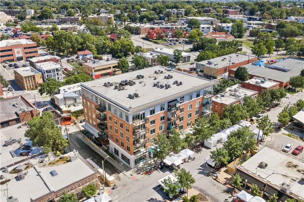 4141 Pennsylvania Ave #507, Kansas City, MO 64111