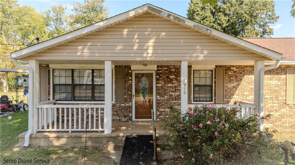 2016 Tennessee St, Poplar Bluff, MO 63901