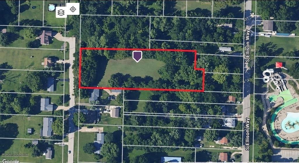 2110 S Ellison Way, Independence, MO 64050