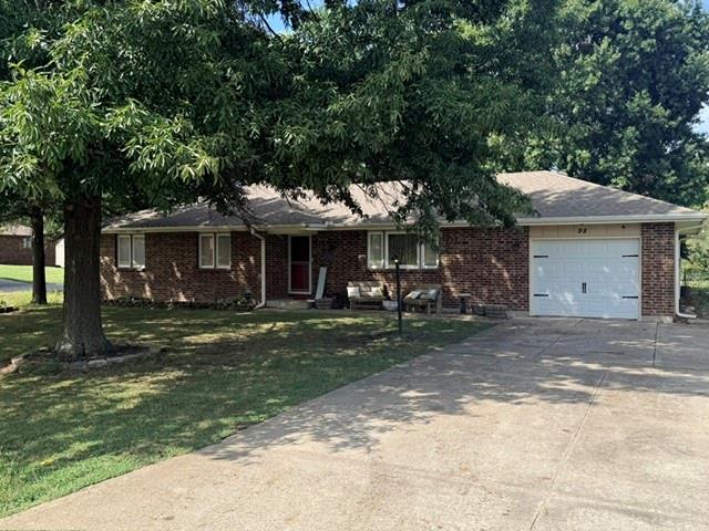 98 E Beulah St, Garden City, MO 64747
