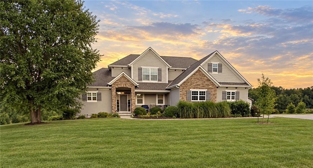 17625 Rock Island Dr, Pleasant Hill, MO 64080