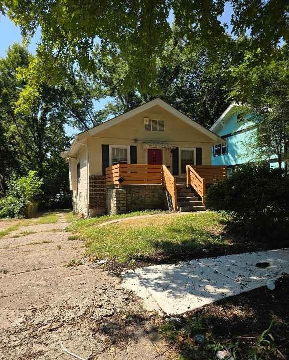 4019 E 67th Ter, Kansas City, MO 64132
