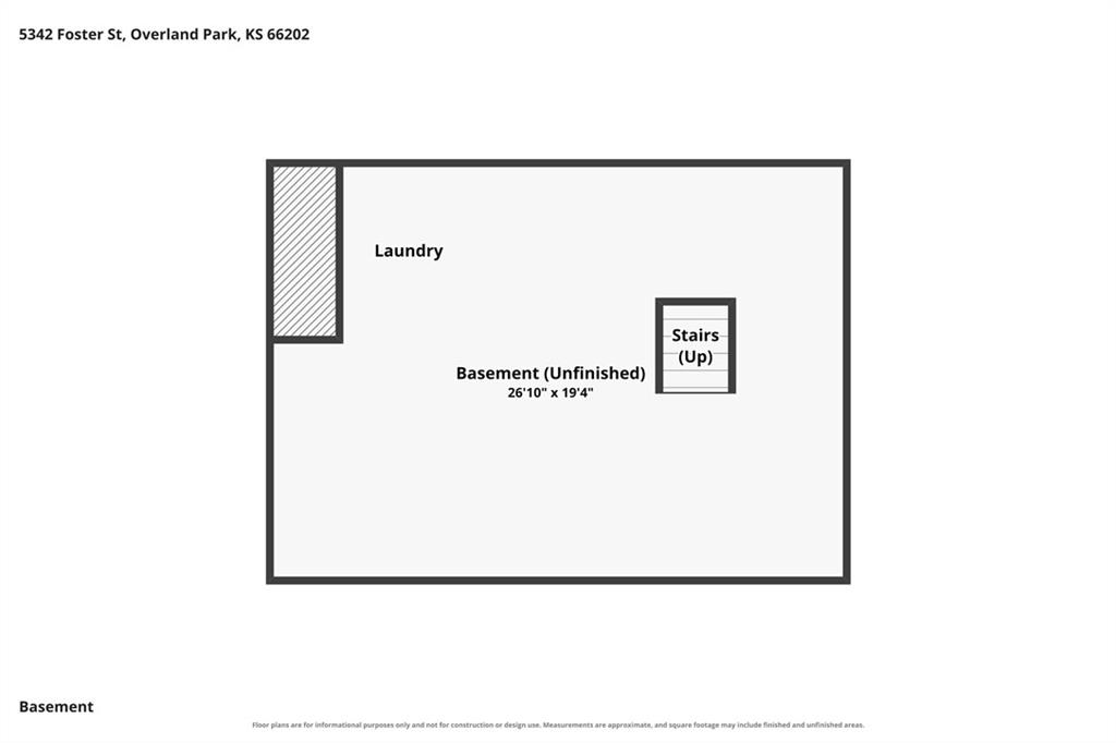 5342 Foster St, Overland Park, KS 66202