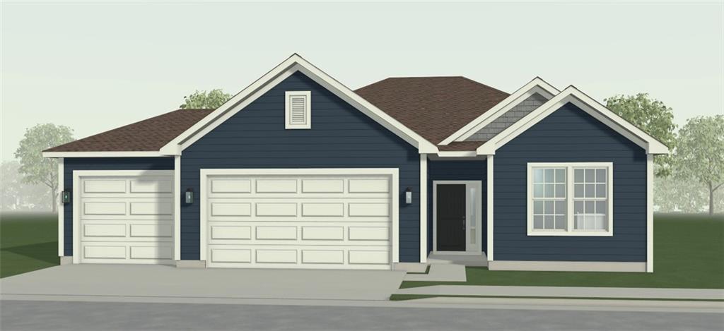 27007 E Olive Dr, Lee's Summit, MO 64086