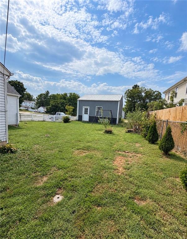 215 W Jenkins St, Maryville, MO 64468