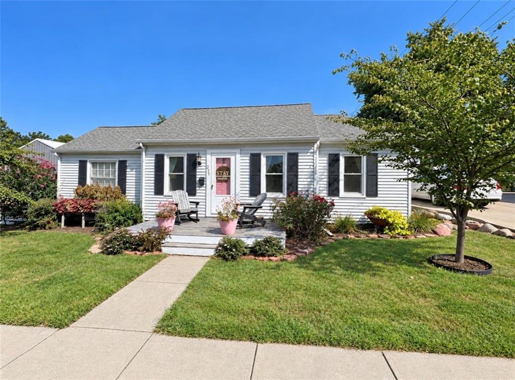 215 W Jenkins St, Maryville, MO 64468