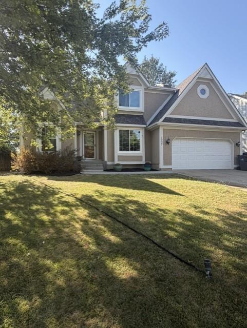 1237 E Meadow Ln, Olathe, KS 66062