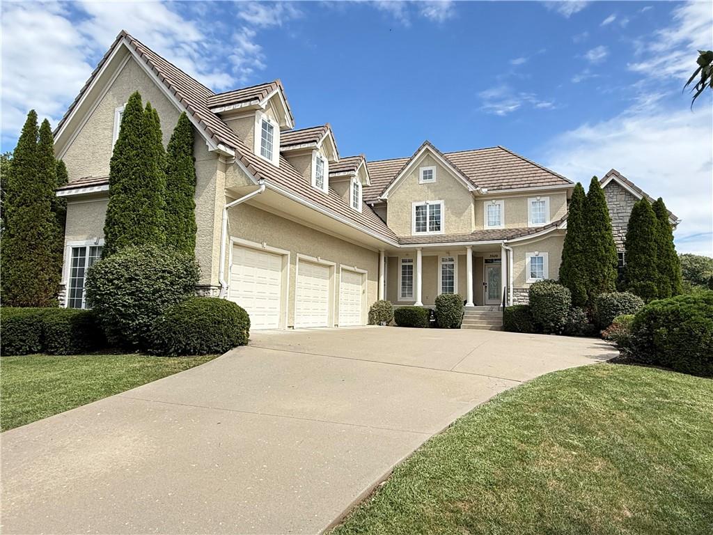 3509 S Saddle Ridge Dr, Independence, MO 64057