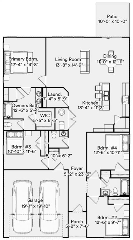 20533 Millview Rd, Spring Hill, KS 66083