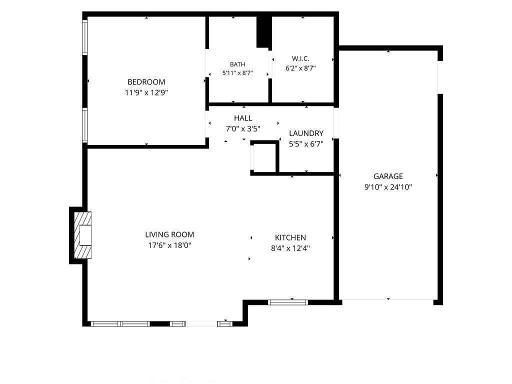 20200 State Route W N/A, Cosby, MO 64436