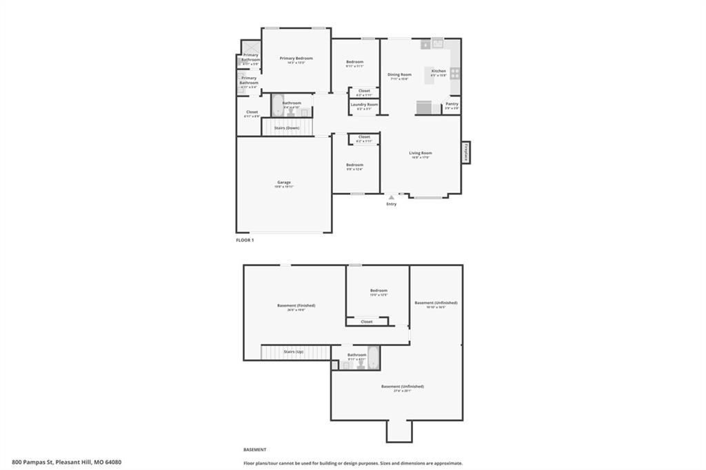 800 NW Pampas St, Pleasant Hill, MO 64080