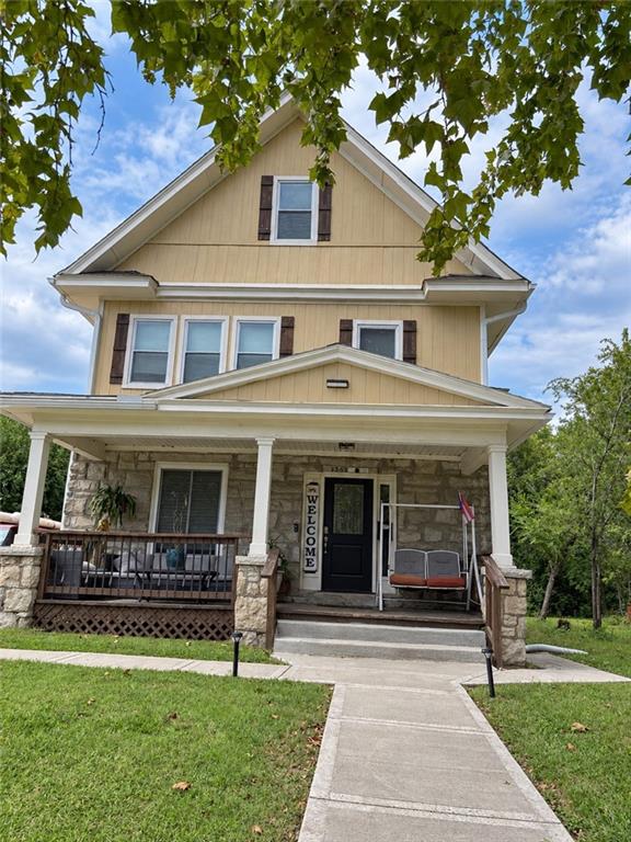 3626 Michigan Ave, Kansas City, MO 64109