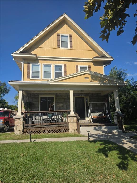 3626 Michigan Ave, Kansas City, MO 64109