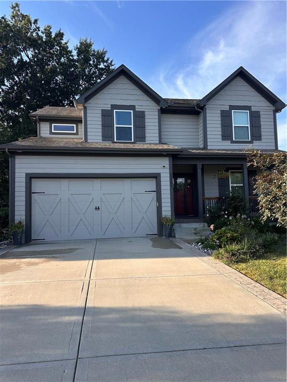 25501 E 30th Ter S, Blue Springs, MO 64015