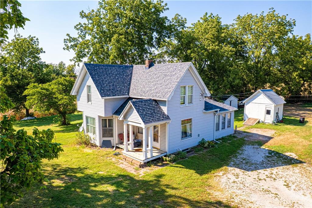 303 W Elijah St, Easton, MO 64443