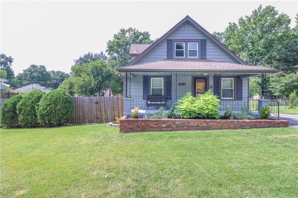 5640 Long Ave, Shawnee, KS 66216