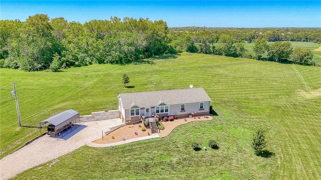 1399 NW 460th Rd, Holden, MO 64040