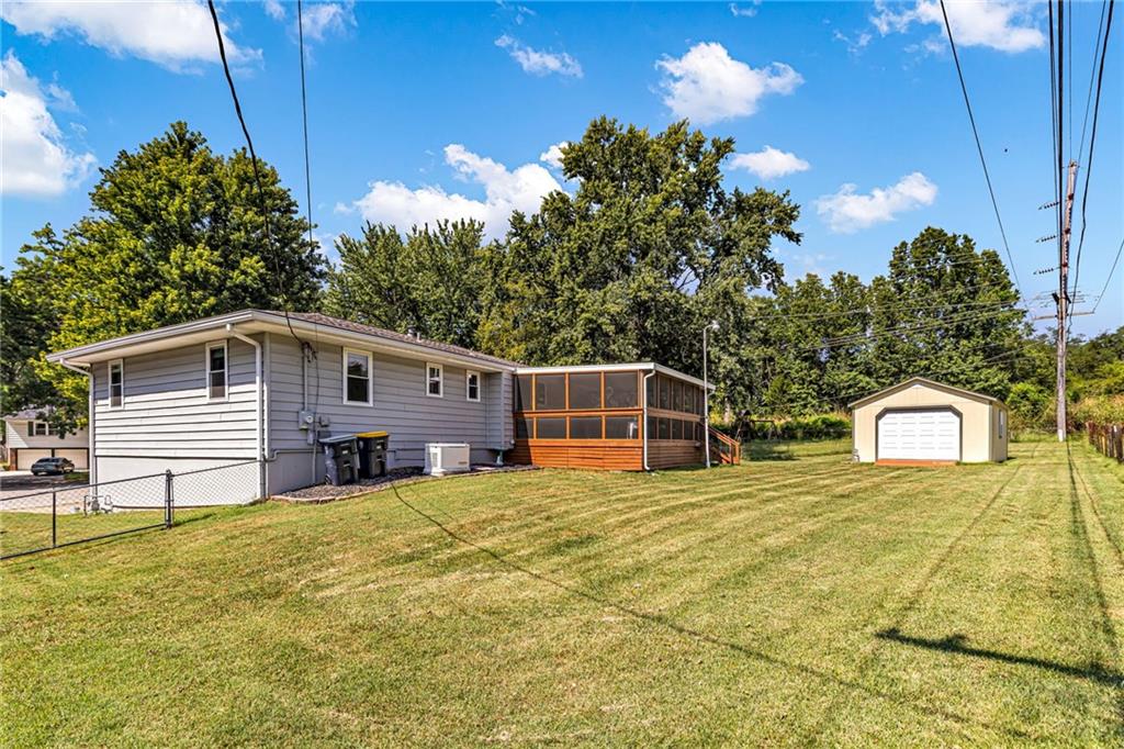 5609 N Booth Ave, Kansas City, MO 64119
