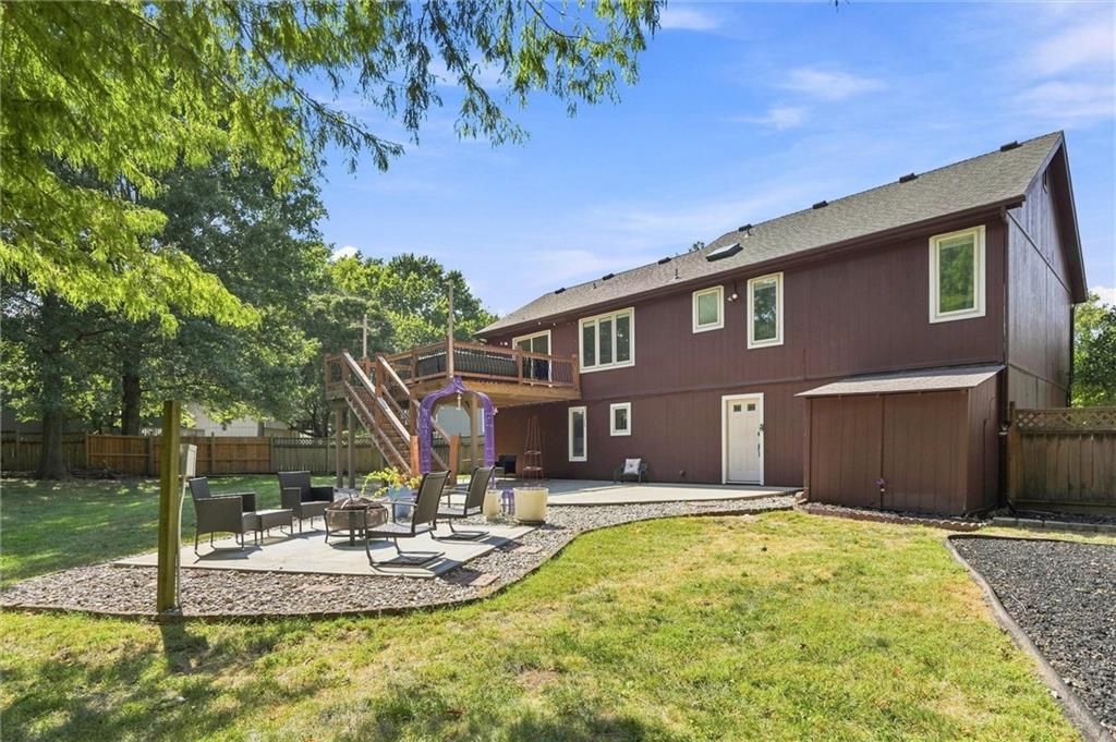 14685 S Constance Ct, Olathe, KS 66062