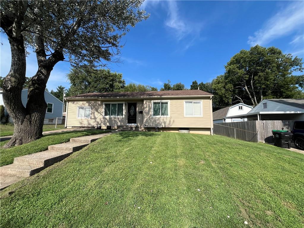 3407 N Osage St, Independence, MO 64050