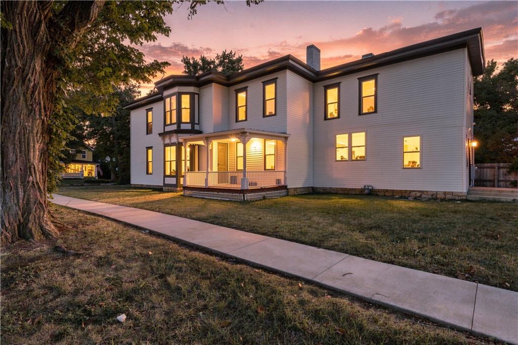 523 S Judson St, Fort Scott, KS 66701