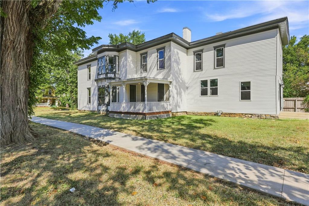 523 S Judson St, Fort Scott, KS 66701
