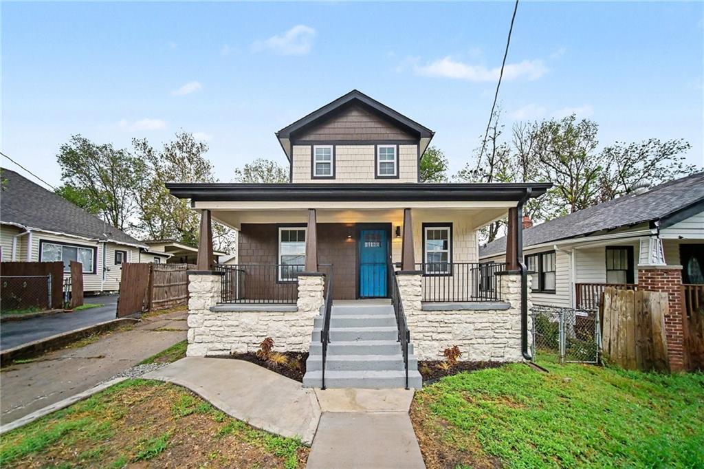 3063 N 22nd St, Kansas City, KS 66104