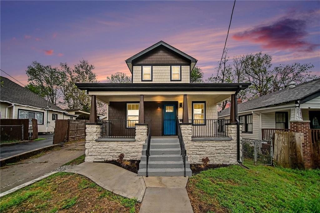 3063 N 22nd St, Kansas City, KS 66104
