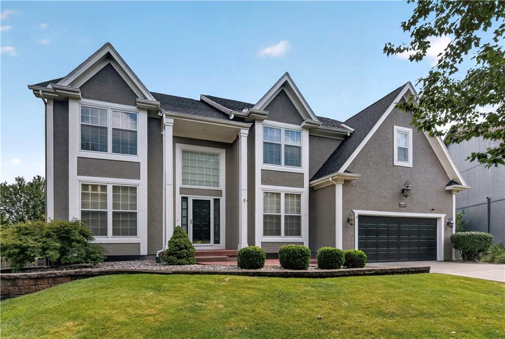 14921 Benson St, Overland Park, KS 66221