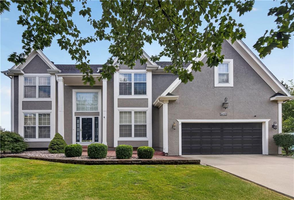 14921 Benson St, Overland Park, KS 66221