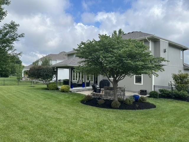11609 W 154th St, Overland Park, KS 66221