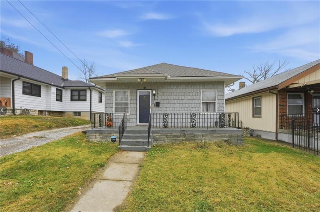 1811 Pendleton Ave, Kansas City, MO 64124