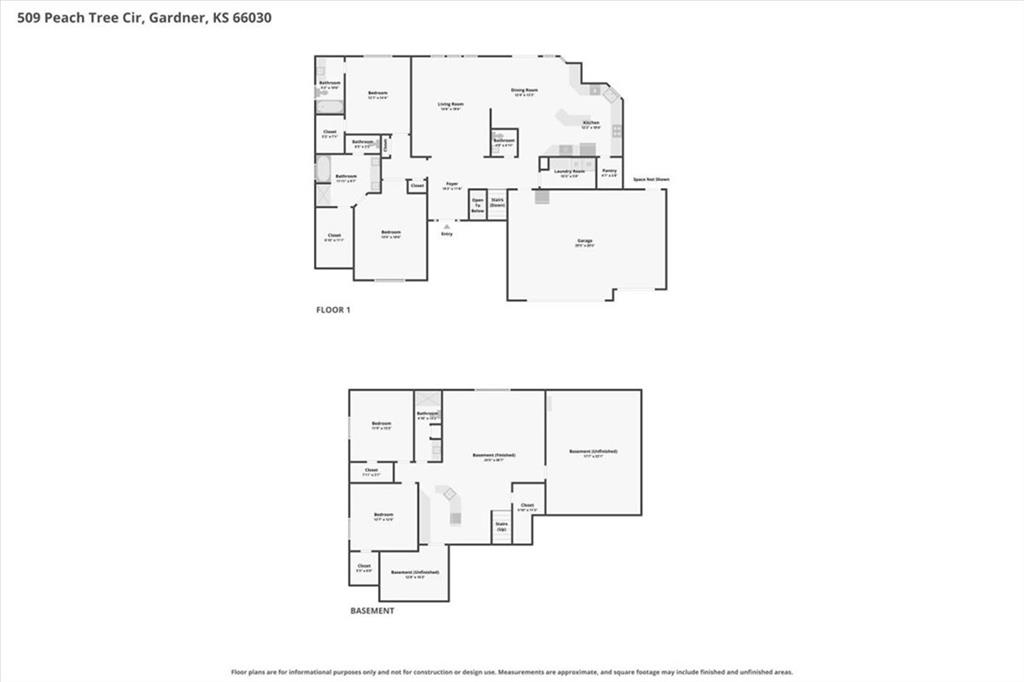 509 Peach Tree Cir, Gardner, KS 66030