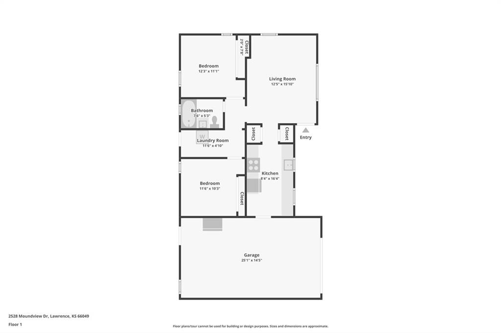 2528 Moundview Dr, Lawrence, KS 66049
