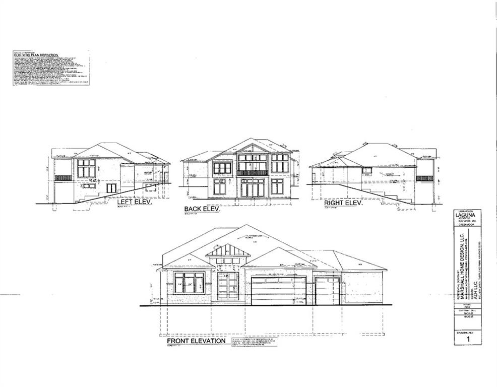 1407 Upton Ct, Raymore, MO 64083