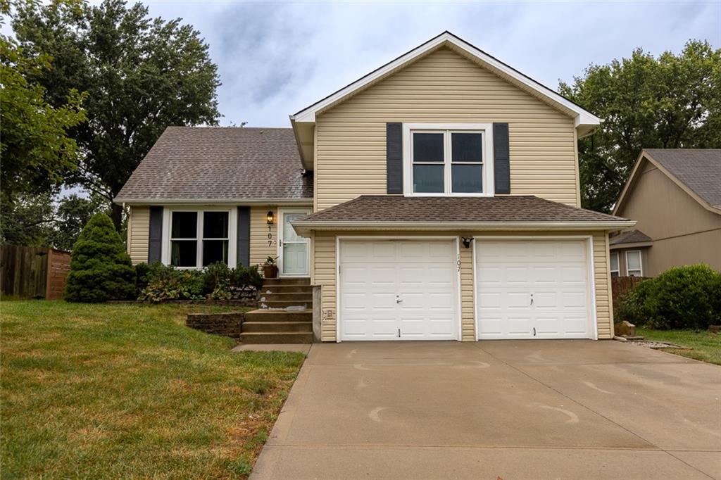 107 NE 103rd St, Kansas City, MO 64155
