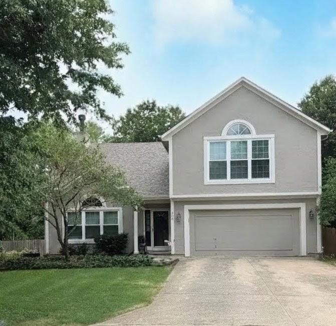 308 N 15th St, Louisburg, KS 66053