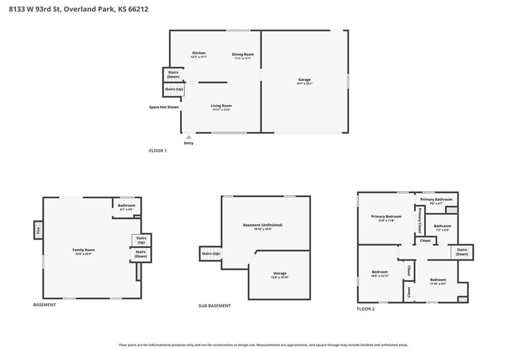 8133 W 93rd St, Overland Park, KS 66212