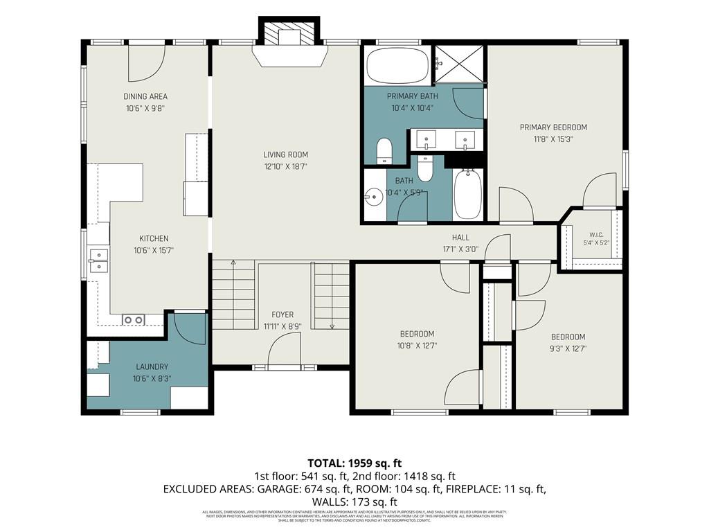 1108 E 18th St, Kearney, MO 64060