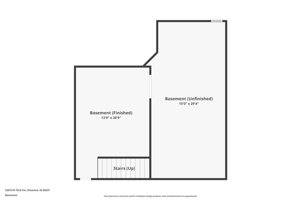 22610 W 72nd Ter, Shawnee, KS 66227