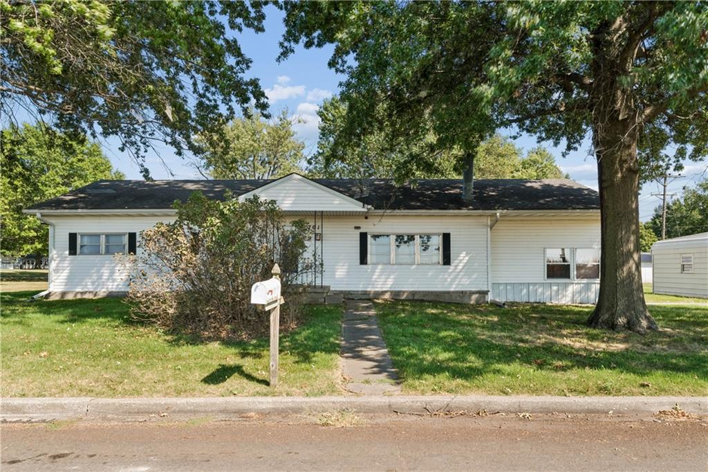 701 S Frederick St, Concordia, MO 64020