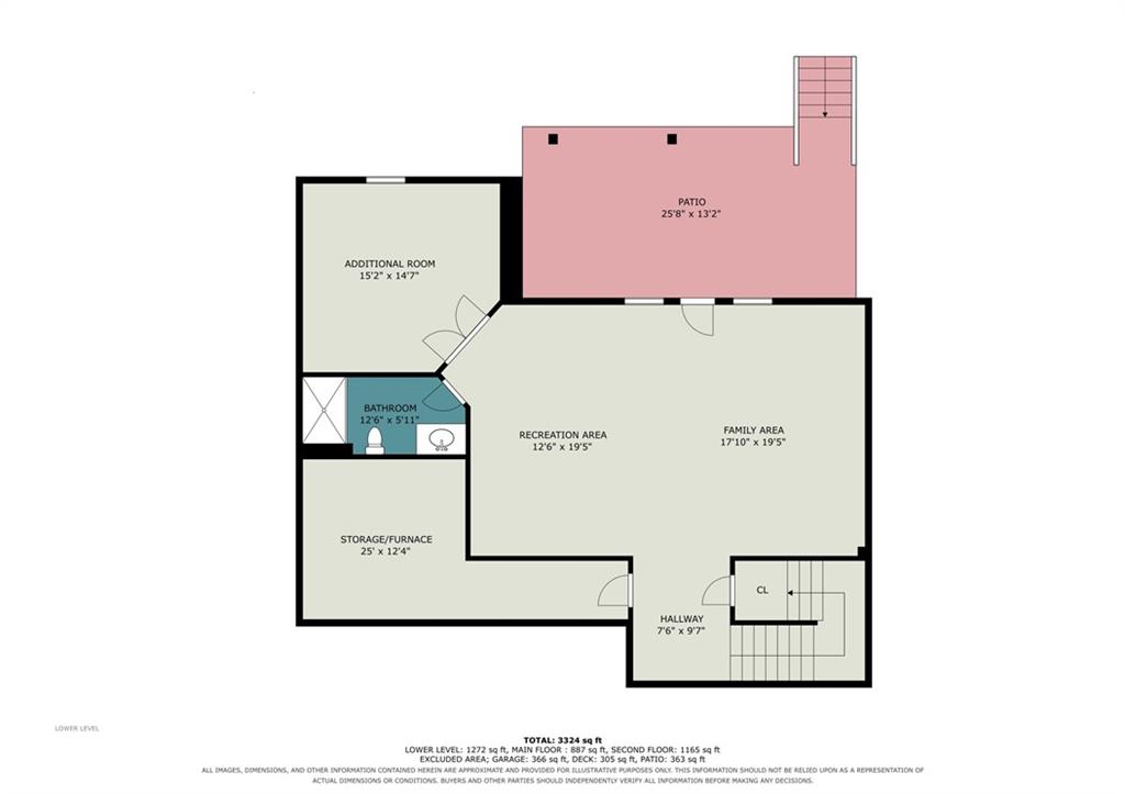 6352 Lakecrest Dr, Shawnee, KS 66218