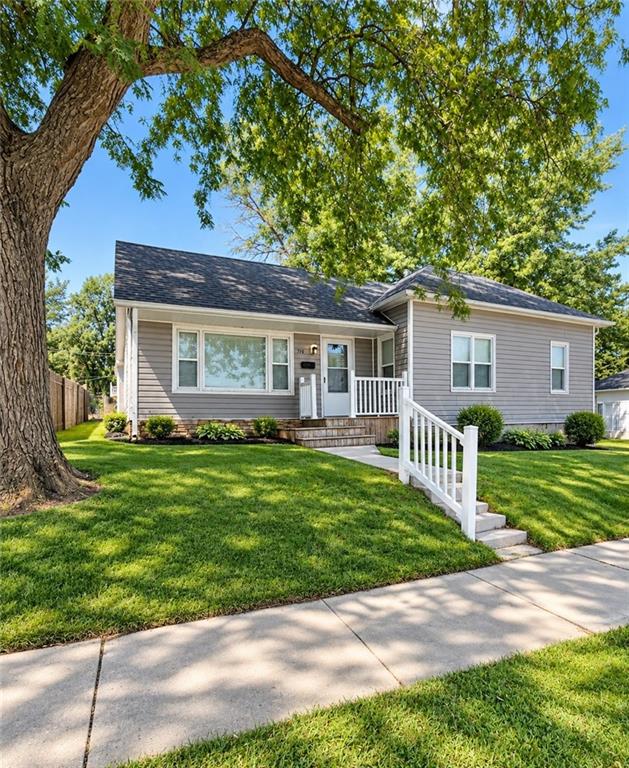 714 N Buchanan St, Maryville, MO 64468